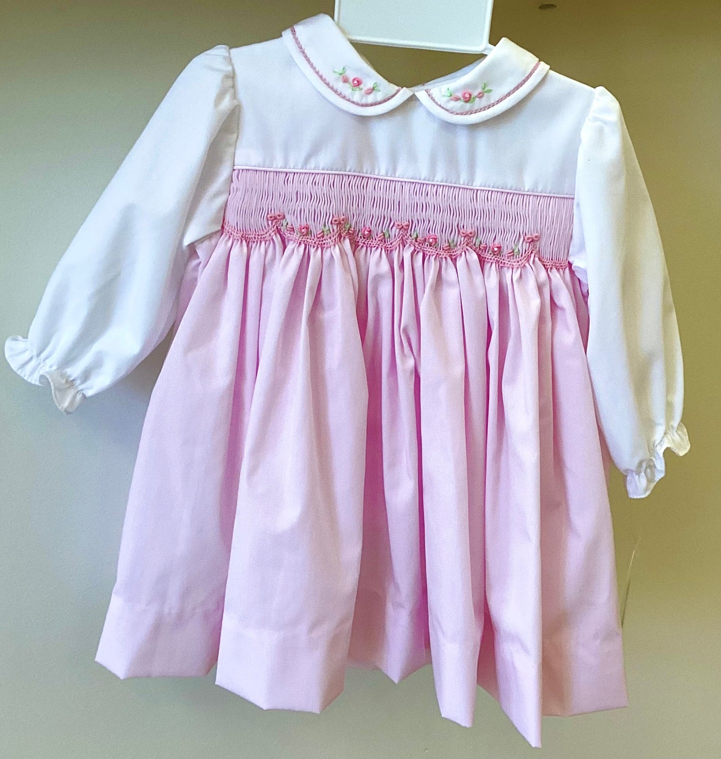 Classic Smocked Dress