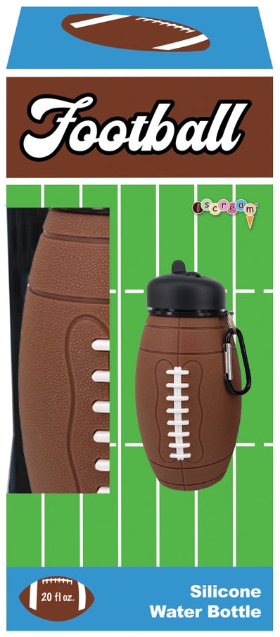 Football Water Bottle