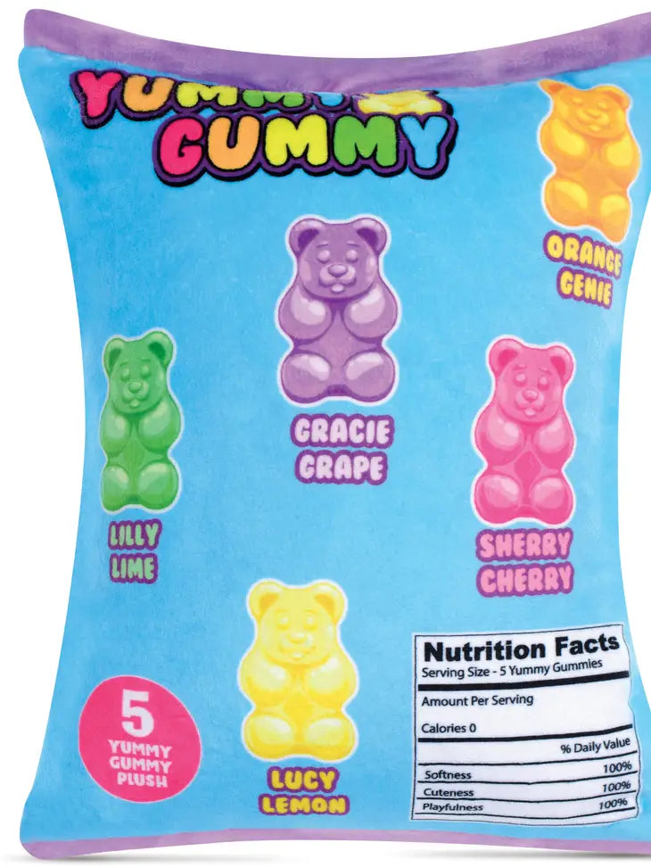 Yummy Gummy Scented Plush