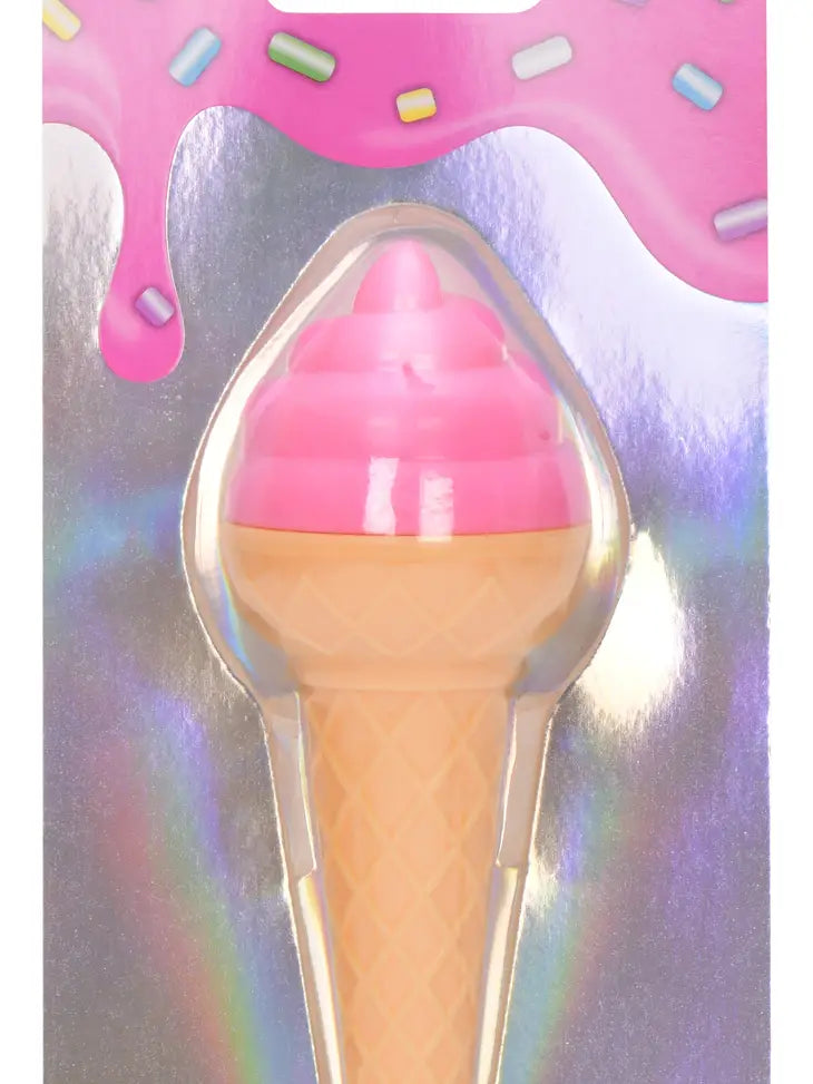 Ice Cream Cone Lip Gloss