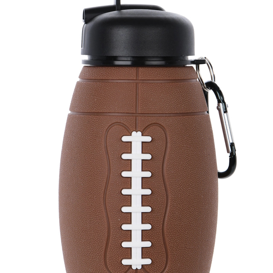 Football Water Bottle