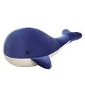 Blue Whale Stuffed Plush Toy