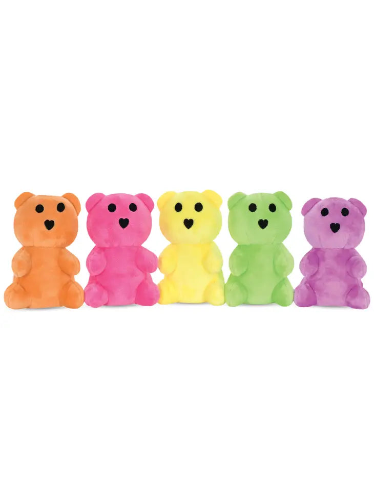 Yummy Gummy Scented Plush