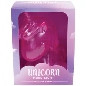 Unicorn Jelly Mood Light - Bubblegum Scented