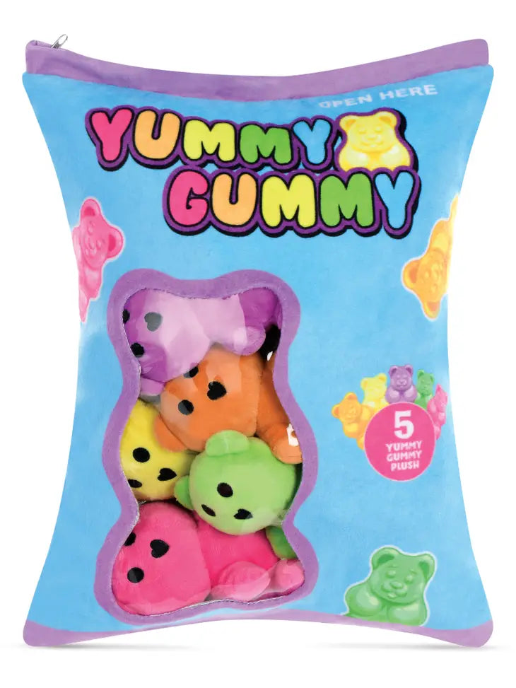 Yummy Gummy Scented Plush